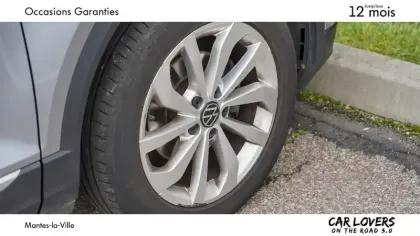 Photo 8 Volkswagen T-roc  1.5 TSI EVO 150 Start/Stop BVM6