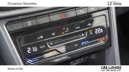 Photo 26 Volkswagen T-roc  1.5 TSI EVO 150 Start/Stop BVM6