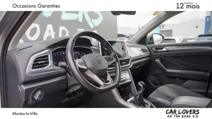 Photo 16 Volkswagen T-roc  1.5 TSI EVO 150 Start/Stop BVM6