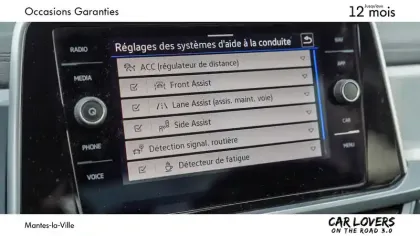 Photo 28 Volkswagen T-roc  1.5 TSI EVO 150 Start/Stop BVM6