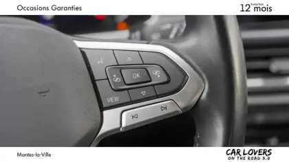 Photo 24 Volkswagen T-roc  1.5 TSI EVO 150 Start/Stop BVM6