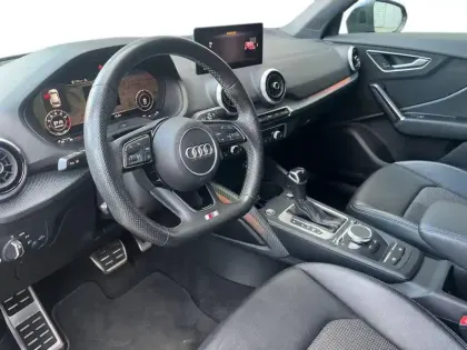 Photo 37 Audi Q2  35 TFSI 150 S tronic 7