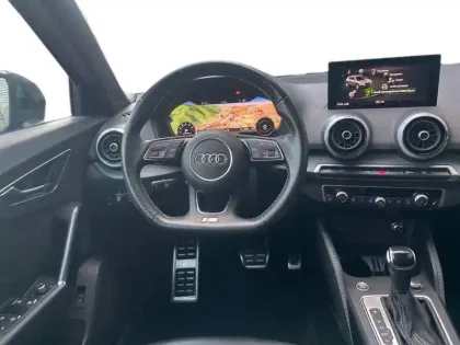 Photo 11 Audi Q2  35 TFSI 150 S tronic 7