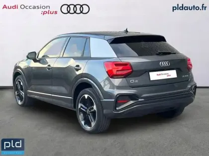 Photo 24 Audi Q2  35 TFSI 150 S tronic 7
