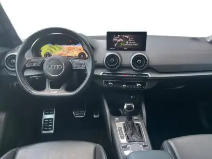 Photo 10 Audi Q2  35 TFSI 150 S tronic 7