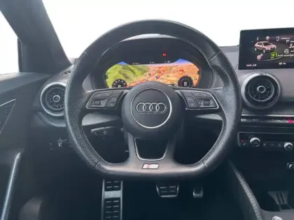 Photo 38 Audi Q2  35 TFSI 150 S tronic 7