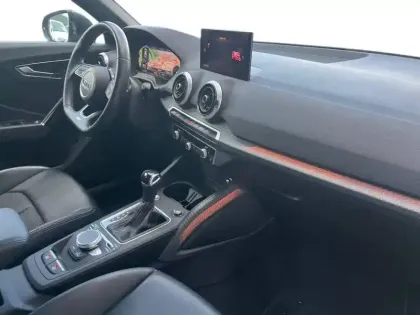 Photo 8 Audi Q2  35 TFSI 150 S tronic 7