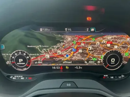 Photo 39 Audi Q2  35 TFSI 150 S tronic 7