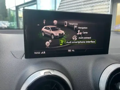 Photo 40 Audi Q2  35 TFSI 150 S tronic 7