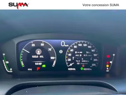 Photo 20 Honda Zr-V  e:HEV 2.0 i-MMD