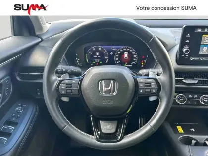 Photo 9 Honda Zr-V  e:HEV 2.0 i-MMD