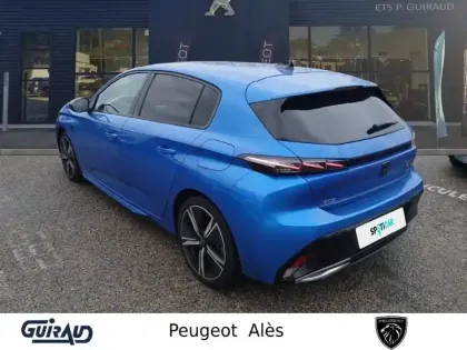 Photo 90 Peugeot 308  PHEV 180 e-EAT8