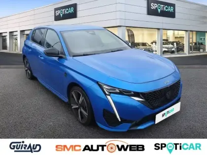 Photo 44 Peugeot 308  PHEV 180 e-EAT8