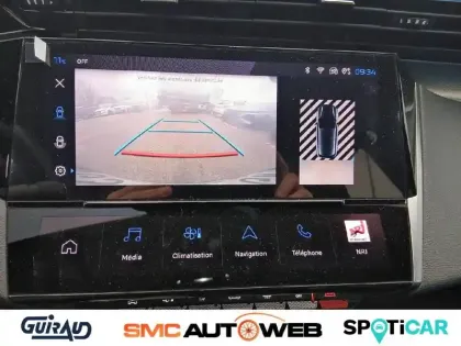 Photo 37 Peugeot 308  PHEV 180 e-EAT8