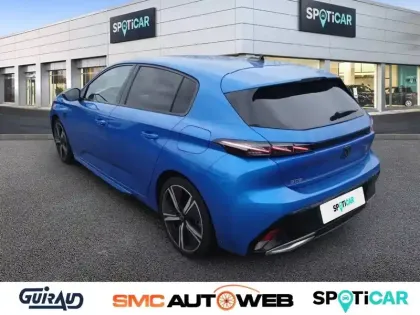 Photo 27 Peugeot 308  PHEV 180 e-EAT8