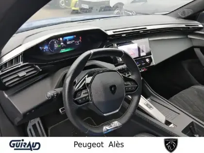 Photo 7 Peugeot 308  PHEV 180 e-EAT8