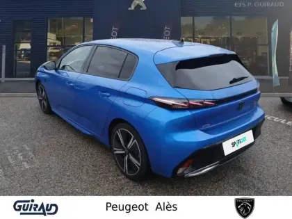 Photo 6 Peugeot 308  PHEV 180 e-EAT8