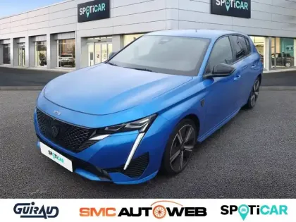 Photo 21 Peugeot 308  PHEV 180 e-EAT8