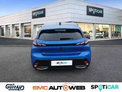 Photo 25 Peugeot 308  PHEV 180 e-EAT8