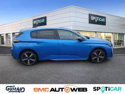 Photo 24 Peugeot 308  PHEV 180 e-EAT8