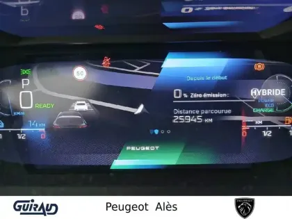 Photo 19 Peugeot 308  PHEV 180 e-EAT8