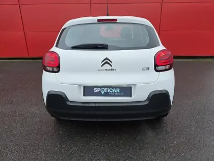 Photo 27 Citroën C3  PureTech 83 S&S BVM5