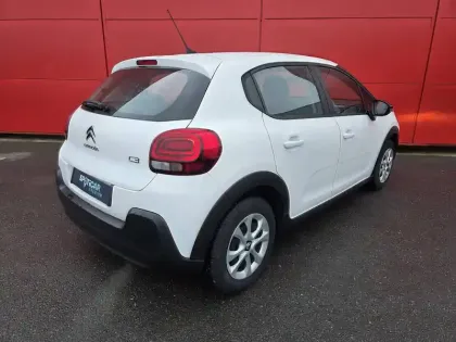 Photo 26 Citroën C3  PureTech 83 S&S BVM5