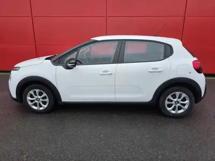 Photo 7 Citroën C3  PureTech 83 S&S BVM5