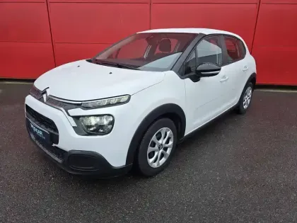 Photo 44 Citroën C3  PureTech 83 S&S BVM5