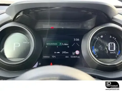 Photo 10 Toyota Yaris  Cross Hybride 116h 2WD