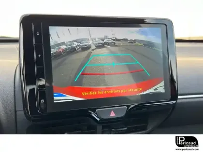 Photo 7 Toyota Yaris  Cross Hybride 116h 2WD