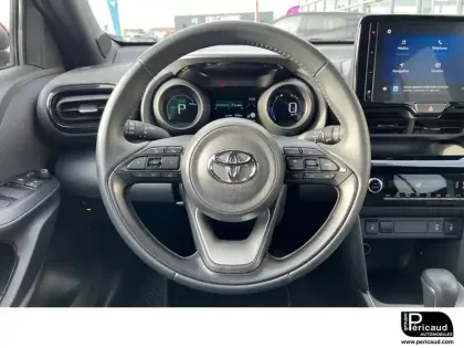 Photo 24 Toyota Yaris  Cross Hybride 116h 2WD