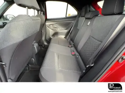 Photo 21 Toyota Yaris  Cross Hybride 116h 2WD