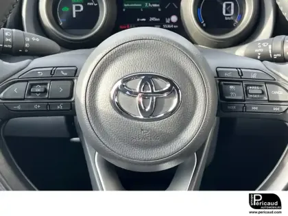 Photo 23 Toyota Yaris  Cross Hybride 116h 2WD