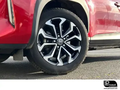 Photo 14 Toyota Yaris  Cross Hybride 116h 2WD