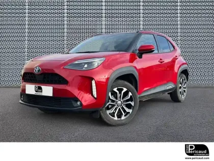 Photo Toyota Yaris Design