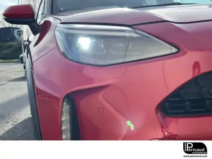 Photo 9 Toyota Yaris  Cross Hybride 116h 2WD