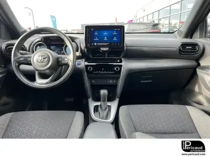 Photo 11 Toyota Yaris  Cross Hybride 116h 2WD