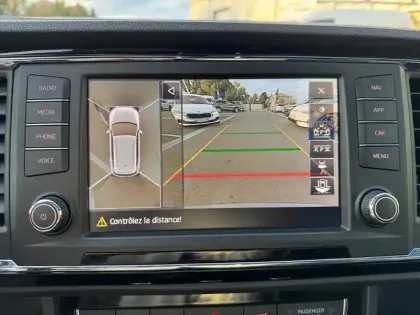 Photo 41 Seat Ateca  1.6 TDI 115 ch Start/Stop Ecomotive DSG7