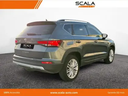 Photo 28 Seat Ateca  1.6 TDI 115 ch Start/Stop Ecomotive DSG7