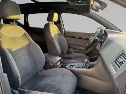 Photo 10 Seat Ateca  1.6 TDI 115 ch Start/Stop Ecomotive DSG7