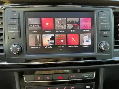 Photo 43 Seat Ateca  1.6 TDI 115 ch Start/Stop Ecomotive DSG7