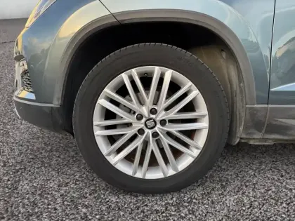 Photo 32 Seat Ateca  1.6 TDI 115 ch Start/Stop Ecomotive DSG7