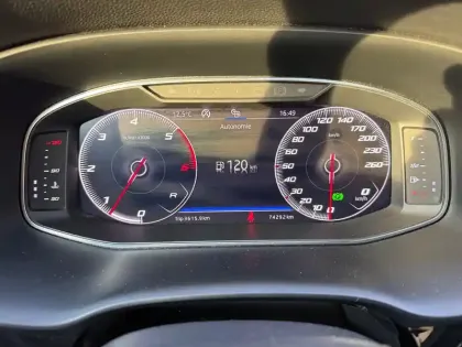 Photo 18 Seat Ateca  1.6 TDI 115 ch Start/Stop Ecomotive DSG7