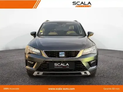 Photo 31 Seat Ateca  1.6 TDI 115 ch Start/Stop Ecomotive DSG7
