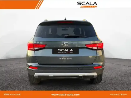 Photo 27 Seat Ateca  1.6 TDI 115 ch Start/Stop Ecomotive DSG7