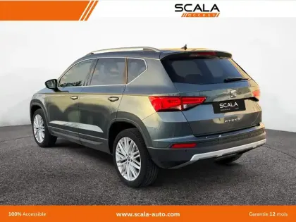 Photo 26 Seat Ateca  1.6 TDI 115 ch Start/Stop Ecomotive DSG7