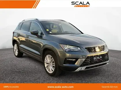 Photo 30 Seat Ateca  1.6 TDI 115 ch Start/Stop Ecomotive DSG7