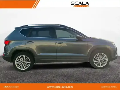 Photo 29 Seat Ateca  1.6 TDI 115 ch Start/Stop Ecomotive DSG7