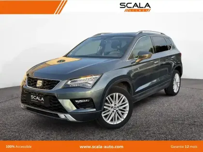 Photo 24 Seat Ateca  1.6 TDI 115 ch Start/Stop Ecomotive DSG7